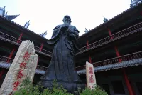 Huanglongguan Cliff Homestay