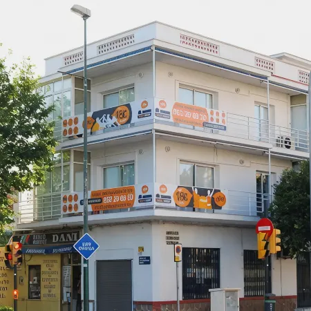 La Moraga de Poniente Malaga Hostel