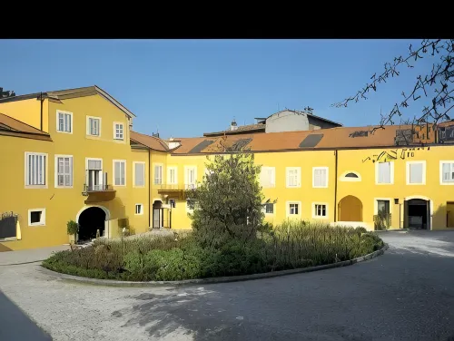 Grand Hotel Entourage - Palazzo Strassoldo