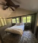 NEW LISTING:Spring River:Creek Cabin, Private Footage on South Fork Spring River
