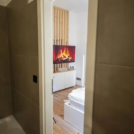Apartment "Pure & Stylish: White"