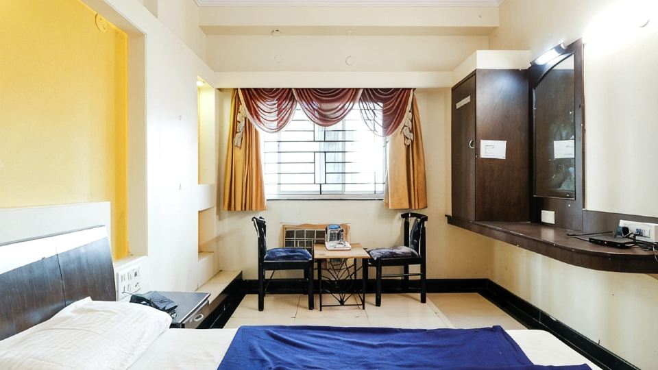 Prestige Residency