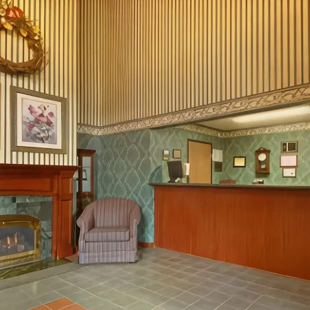 River Hill Inn & Suites