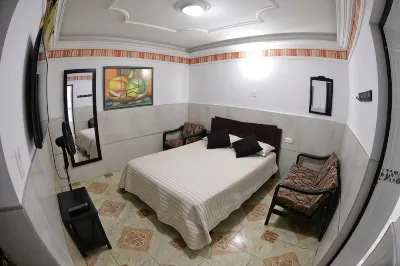 La Hermosa Hotel Hoteles en 