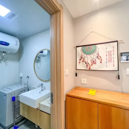 Yunxu · CloudTalk Nuanju Homestay (Changbaishan Railway Station)