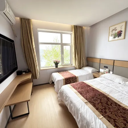 PengLai Falry Island Resort Hotel