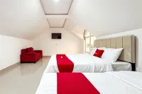 RedDoorz Sinar Mentari Inn Ciwidey Bandung - Pools