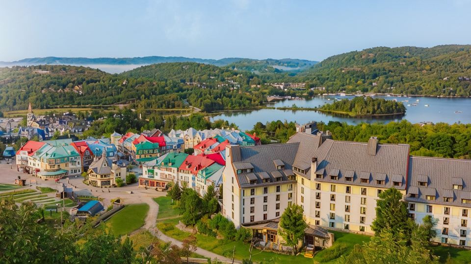 Fairmont Tremblant