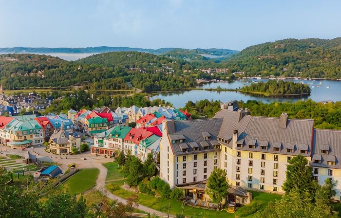 Fairmont Tremblant