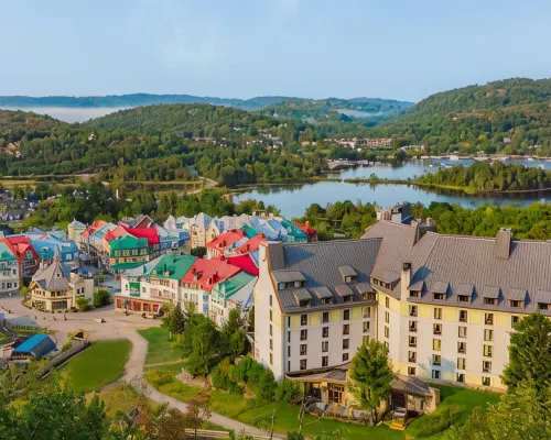 Fairmont Tremblant Hotels in Les Laurentides Regional County Municipality