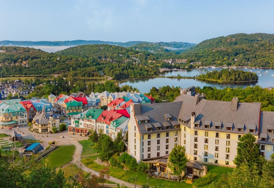 hotel overview picture