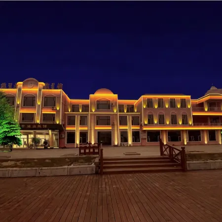 Chagan Lake Guest House