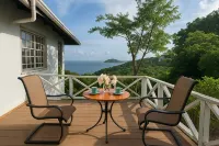 The Blu-Edge - 3-bedroom Beach Villa • Oceanview + FREE Wyndham Resort Access - 3-Star