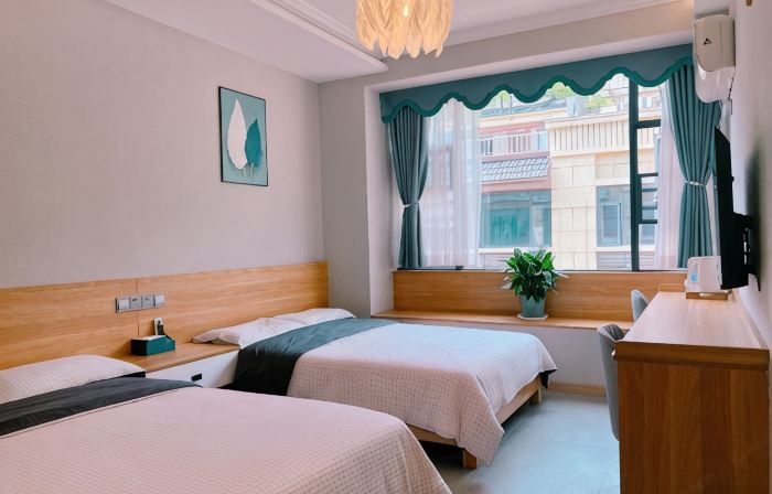 Yuan·Orange Xi Homestay