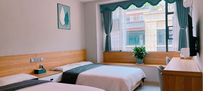 Yuan·Orange Xi Homestay Hotels in Zigui County