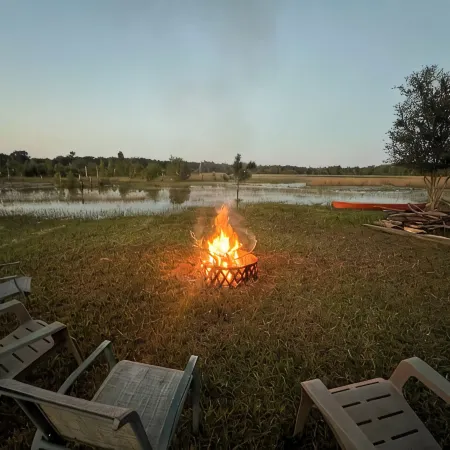 Shaanti Living • Cozy Private Camper 2