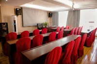 Lancang Chashan Spring Rain Hotel - Quầy Bar