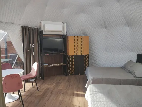 Glamping Domos Lago Rapel - Апартаменты