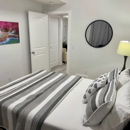Cozy Haven – Your Peaceful & Stylish Retreat, where Comfort meets Tranquility!