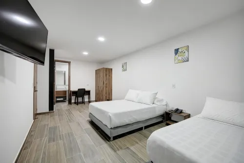 Xliving Host and Rooms - Gym