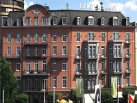 Hotel Schweizerhof Basel Hotels in Basel