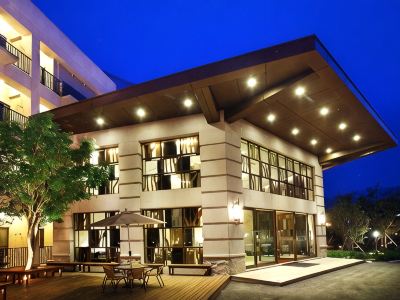 The Deer Resort