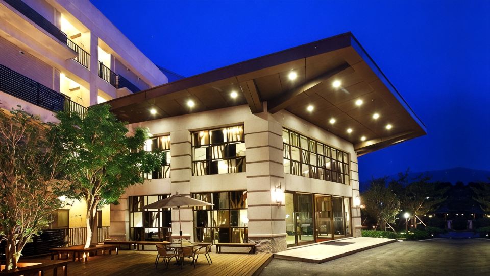 The Deer Resort
