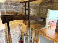 Charming Stone Retreat on 19ha Private Estate | Valley Views & Total Privacy