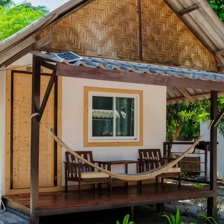 Lipe Garden Beach Resort