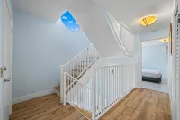 Charming 3 STORY house in wonderful Hollywood Beach Boardwalk