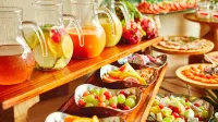 ANA InterContinental Manza Beach Resort by IHG - Bữa sáng