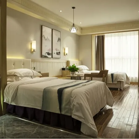 Kunlun Leju Business Hotel (Xinxiang Huixian)