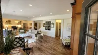 Charming 2Bedroom Villa in the Terrace Level of the Host Home,Completely Private - Gym