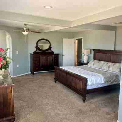 The Oasis. Rooms