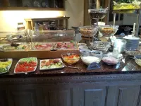 Hotel Altes Stadthaus - breakfast
