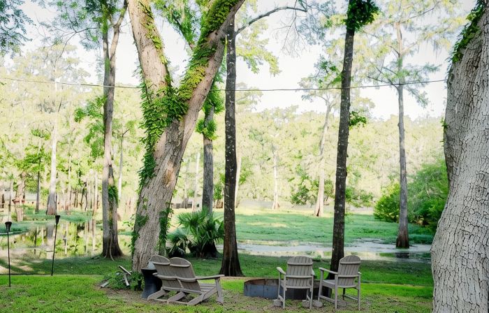 River House in Old Town FL with AC and Wi-Fi, Secluded But Not Remote, Enjoy!