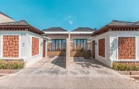 Villa Ubud Anyer Pandawa with Pool - 빌라