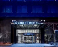 DoubleTree by Hilton Zagreb Hotels in 