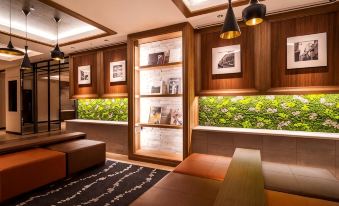 Super Hotel Premier Ginza