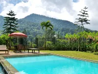 Grand Metro Hotel Puncak Hotels near Puncak Pass