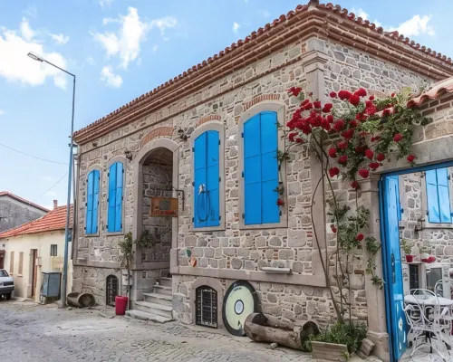 TAŞKONAK Hotels in Bergama