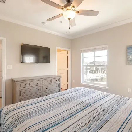 Beautiful Oceanview 3 Bedroom, 2.5 Bath Townhome w/ Private Beach Club