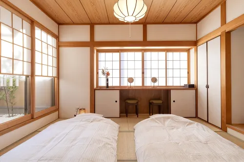 KIRAKU･RAKUTEI - Villas