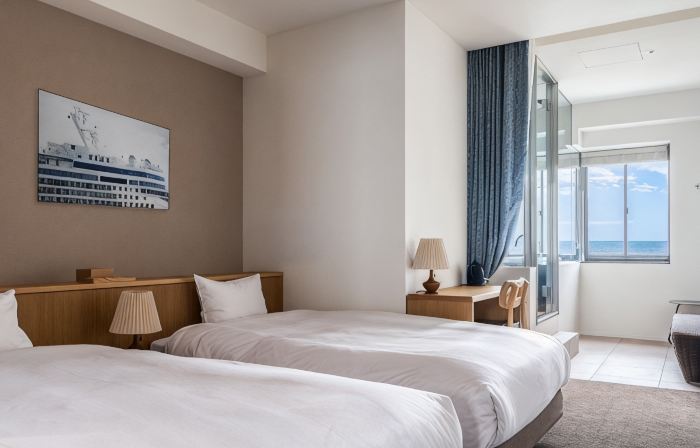 Oarai Park Hotel