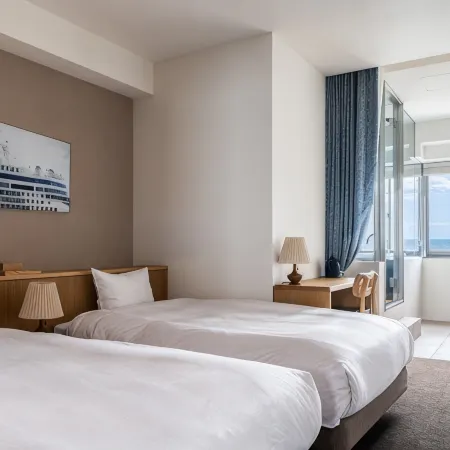 Oarai Park Hotel
