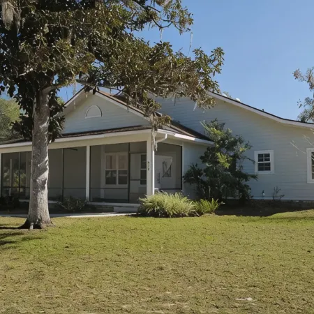 Perfect Lakefront Getaway on clear deep private lake 20 min from Gainesville