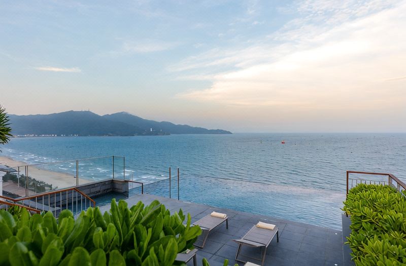 Chicland Danang Beach Hotel photo 2