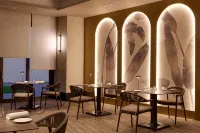 Antum Hotel - breakfast