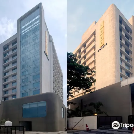Keys Select by Lemon Tree Hotels, Visakhapatnam Отели рядом с достопримечательностью «Район Даба-Гарденс»