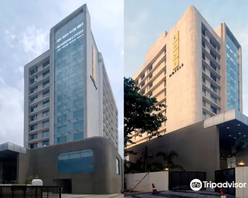 Keys Select by Lemon Tree Hotels, Visakhapatnam Hotels near Dondaparithy